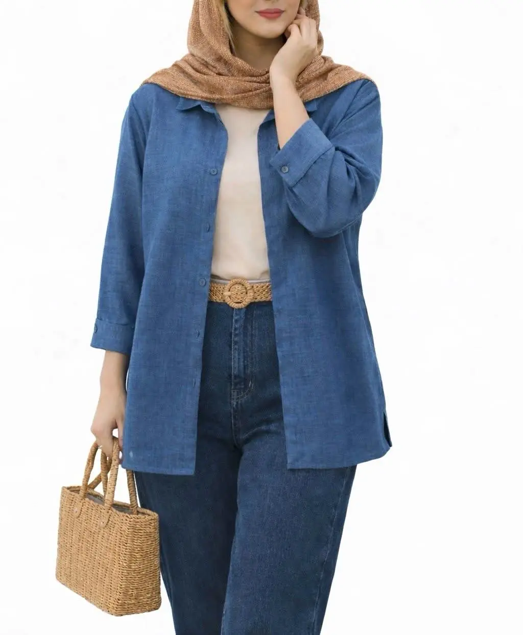 تونیک مانتویی آیسو پردیس
